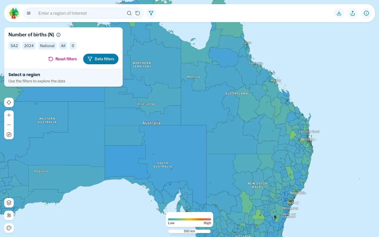 The ACYWA home page